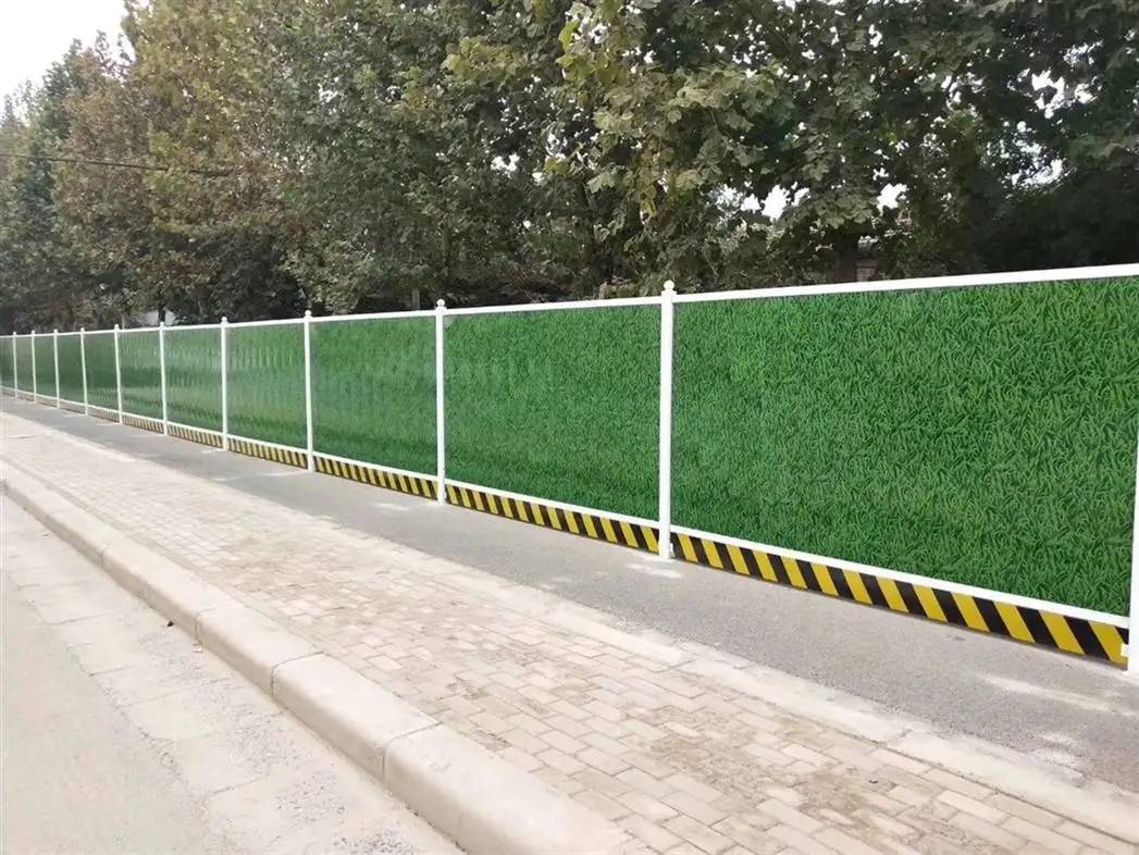 南充圍擋好色先生TV版製作施工安裝