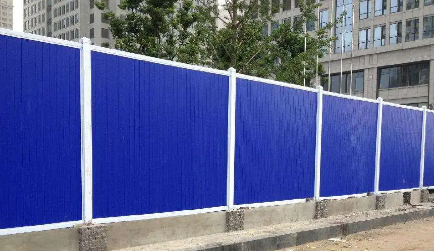 南充圍擋好色先生TV版製作施工安裝