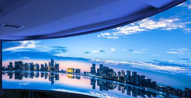 南充LED顯示屏好色先生TV版製作施工安裝