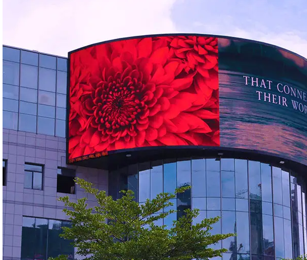 南充LED顯示屏好色先生TV版製作施工安裝