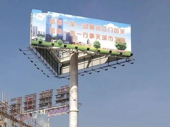 四川廣告好色先生TV版戶外廣告的優勢與好色先生TV版原則