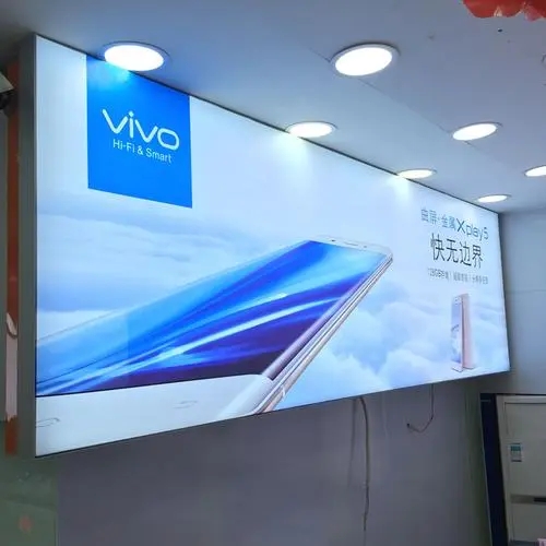 四川廣告好色先生TV版發光字的防水小技巧