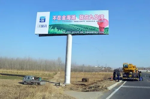 成都廣告公司燈箱安裝注意事項