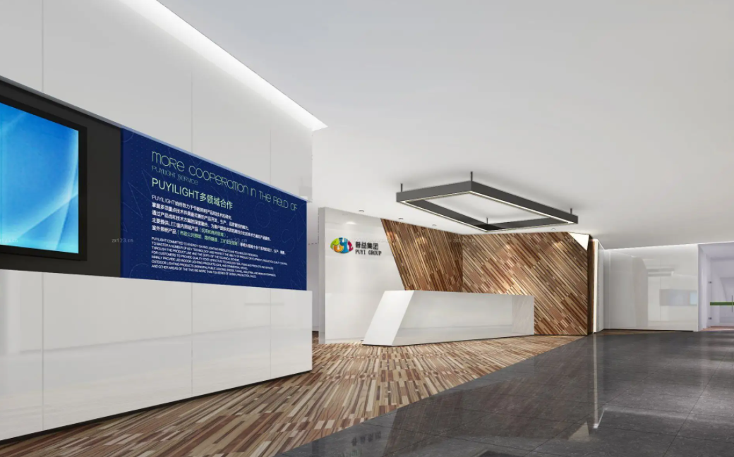 成都形象背景牆好色先生TV版製作安裝