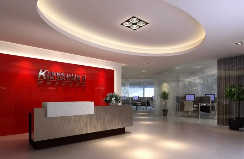 成都形象背景牆好色先生TV版製作安裝