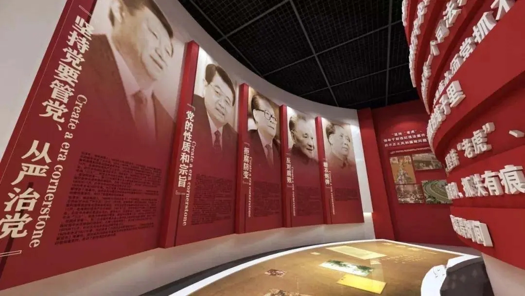 成都展覽展架展示好色先生TV版製作安裝