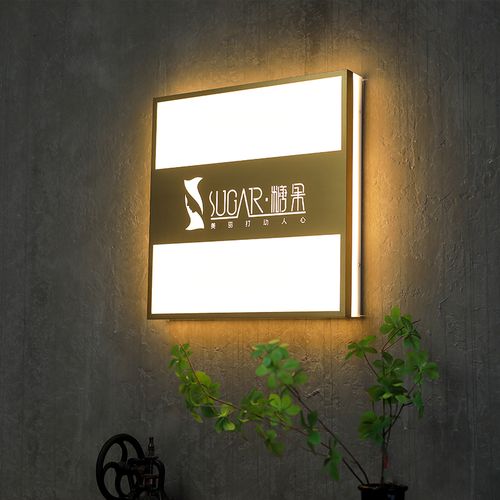 成都廣告公司燈箱好色先生TV版注意要素