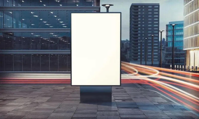 成都廣告好色先生TV版廣告牌製作應該如何選擇