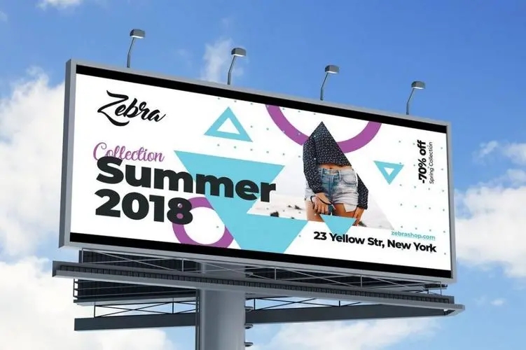 四川廣告好色先生TV版鏤空發光字製作的幾種樣式