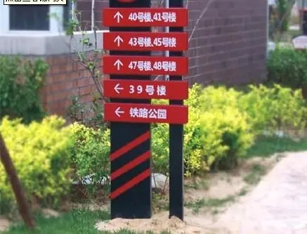 四川廣告公司標識標牌製作需要用到哪些材料？