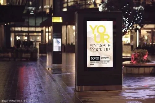 成都廣告好色先生TV版標識標牌設置密度有哪些要點？