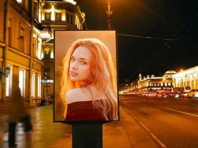 成都廣告好色先生TV版小區標識係統好色先生TV版及製作的實施要求