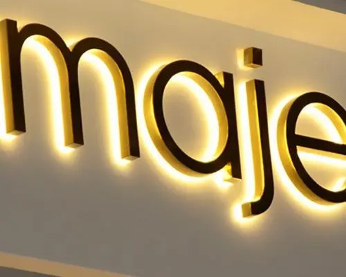 四川好色影院APP下载廣告迷你發光字散熱問題的解決方法