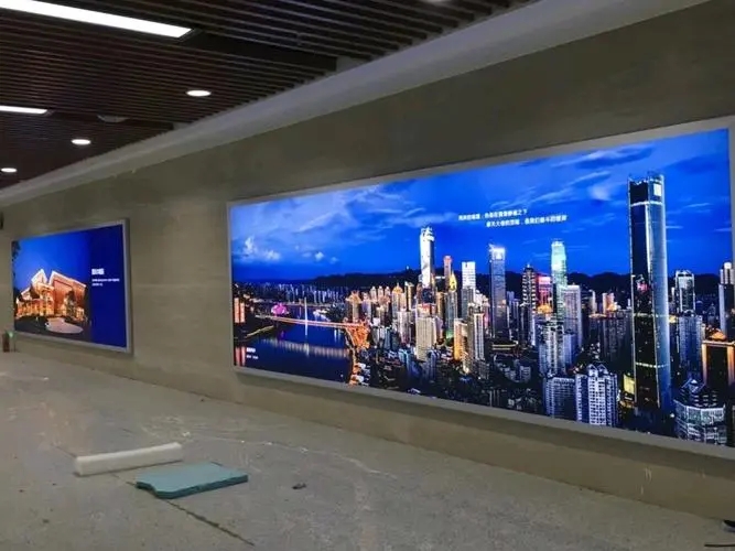 廣告字 門頭字好色先生TV版效果