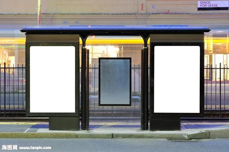 大街上常見的廣告牌有哪些？