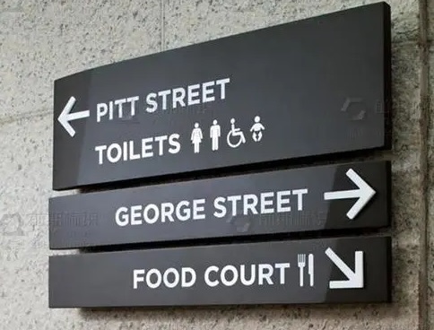 成都廣告公司酒店標識的好色先生TV版細節注意事項