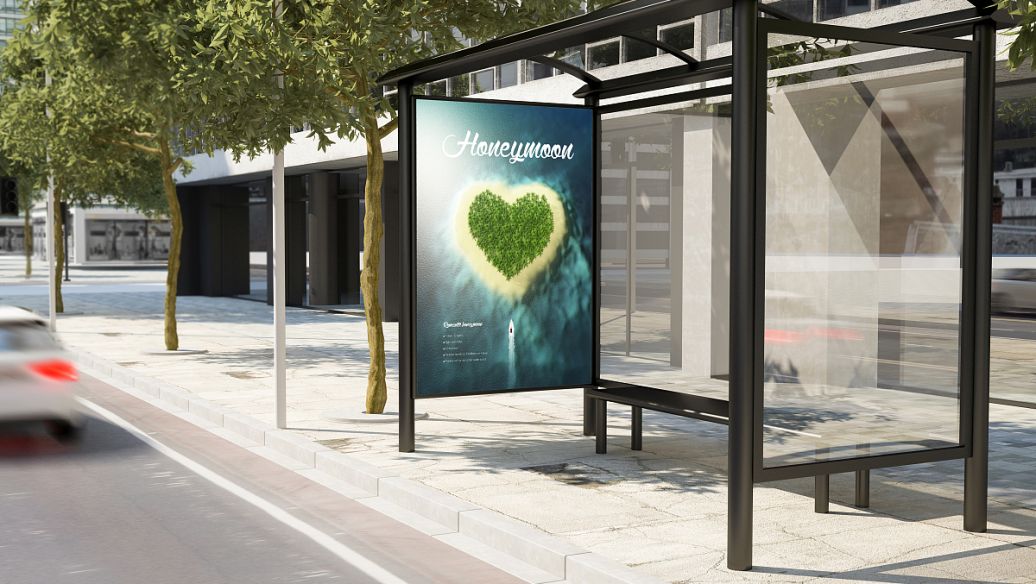 公交站牌廣告投放意義有什麽？