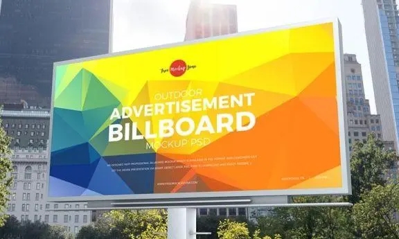 四川廣告好色先生TV版細數戶外廣告特征