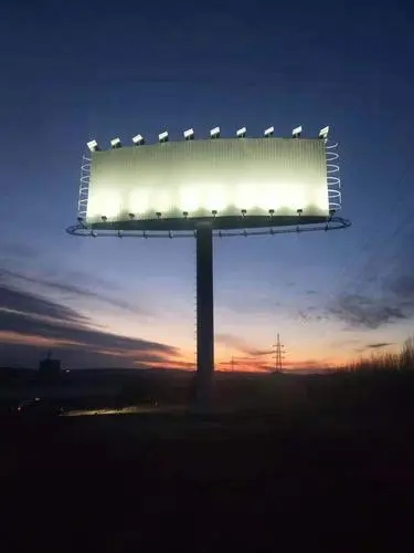 四川好色影院APP下载廣告戶外高立柱廣告牌結構使用年限及加固